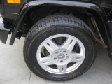 2002 Mercedes-Benz G 500 Wheel