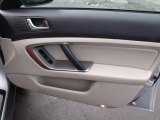 2006 Subaru Outback 3.0 R L.L.Bean Edition Sedan Door Panel