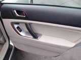 2006 Subaru Outback 3.0 R L.L.Bean Edition Sedan Door Panel