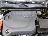 2011 Dodge Avenger Mainstreet 3.6 Liter DOHC 24-Valve VVT Pentastar V6 Engine