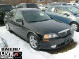 2002 Black Lincoln LS V6 #42808858