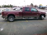 2007 Ford F350 Super Duty Lariat Crew Cab Dually Exterior