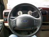 2007 Ford F350 Super Duty Lariat Crew Cab Dually Steering Wheel