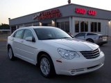 2008 Stone White Chrysler Sebring Touring Sedan #4276089