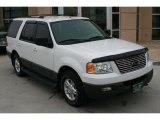 2004 Ford Expedition Oxford White