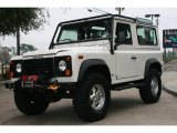 Land Rover Defender 1995 Data, Info and Specs