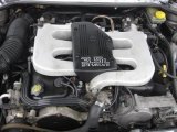 1997 Dodge Intrepid ES Sedan 3.5 Liter SOHC 24-Valve V6 Engine