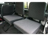 1995 Land Rover Defender 90 Hardtop Ash Grey Interior