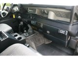 1995 Land Rover Defender 90 Hardtop Dashboard