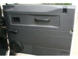 1995 Land Rover Defender 90 Hardtop Door Panel