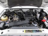 2008 Ford Ranger XL SuperCab 2.3 Liter DOHC 16V Duratec 4 Cylinder Engine