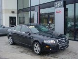 2008 Audi A6 3.2 quattro Sedan