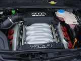 2008 Audi S4 4.2 quattro Sedan 4.2 Liter DOHC 40-Valve VVT V8 Engine