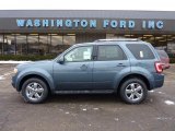 2011 Steel Blue Metallic Ford Escape Limited V6 4WD #42809355