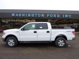 2011 Oxford White Ford F150 XLT SuperCrew 4x4 #42809361