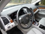 2009 Cadillac SRX V8 Ebony/Light Gray Interior