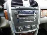 2009 Cadillac SRX V8 Controls