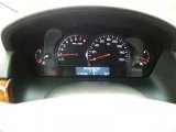 2009 Cadillac SRX V8 Gauges