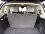 2008 Ford Explorer Limited 4x4 Trunk