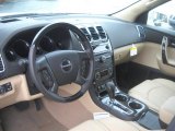 2011 GMC Acadia Denali AWD Cashmere Interior