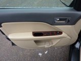2010 Ford Fusion SEL V6 AWD Door Panel