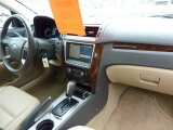 2010 Ford Fusion SEL V6 AWD Camel Interior