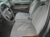 1999 Mercury Grand Marquis GS Light Graphite Interior