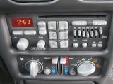 2003 Pontiac Grand Prix GTP Sedan Controls