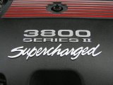 2003 Pontiac Grand Prix GTP Sedan Marks and Logos