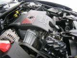 2003 Pontiac Grand Prix GTP Sedan 3.8 Liter Supercharged OHV 12-Valve V6 Engine