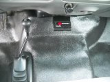 2003 Ford F250 Super Duty XL SuperCab 4x4 Medium Flint Grey Interior