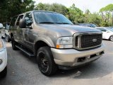 2004 Ford Excursion Mineral Gray Metallic