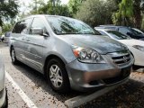 2005 Slate Green Metallic Honda Odyssey EX-L #42808913