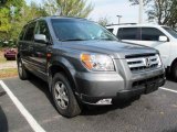 2007 Nimbus Gray Metallic Honda Pilot EX-L #42808917
