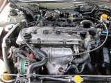 1998 Nissan Altima XE 2.4 Liter DOHC 16-Valve 4 Cylinder Engine