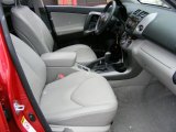 2007 Toyota RAV4 Limited Ash Gray Interior