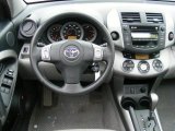 2007 Toyota RAV4 Limited Dashboard
