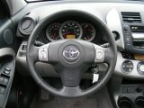 2007 Toyota RAV4 Limited Steering Wheel