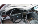 2000 BMW 7 Series 750iL Sedan Dashboard
