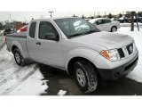 2006 Radiant Silver Nissan Frontier XE King Cab #42809407