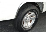 1996 Toyota T100 Truck Regular Cab Wheel