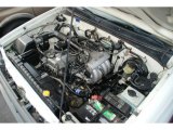1996 Toyota T100 Truck Regular Cab 2.7 Liter DOHC 16-Valve 4 Cylinder Engine