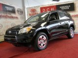 2008 Toyota RAV4 4WD