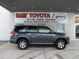 2011 Magnetic Gray Metallic Toyota 4Runner SR5 4x4 #42808965