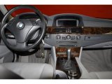 2006 BMW 5 Series 525i Sedan Dashboard