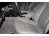 2006 BMW 5 Series 525i Sedan Grey Interior