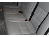 2006 BMW 5 Series 525i Sedan Grey Interior