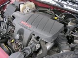 2004 Pontiac Grand Prix GTP Sedan 3.8 Liter Supercharged OHV 12V 3800 Series III V6 Engine