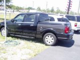 2002 Black Clearcoat Lincoln Blackwood Crew Cab #392125