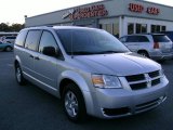 2008 Bright Silver Metallic Dodge Grand Caravan SE #4276106